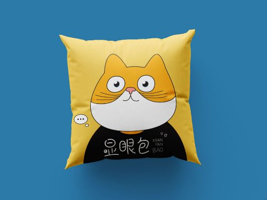 图片 抱枕