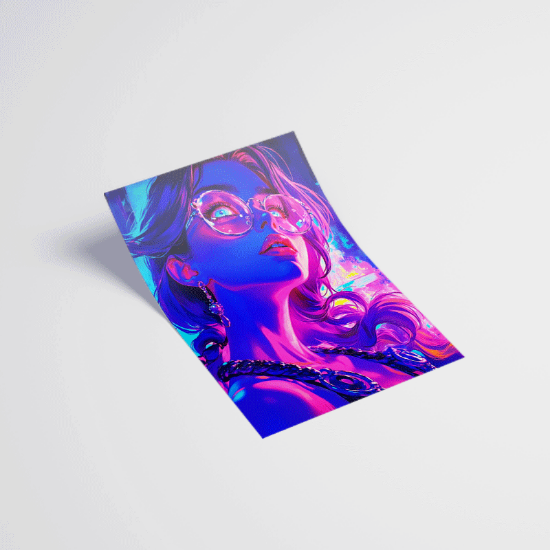 图片 数码单张（澜达印刷）