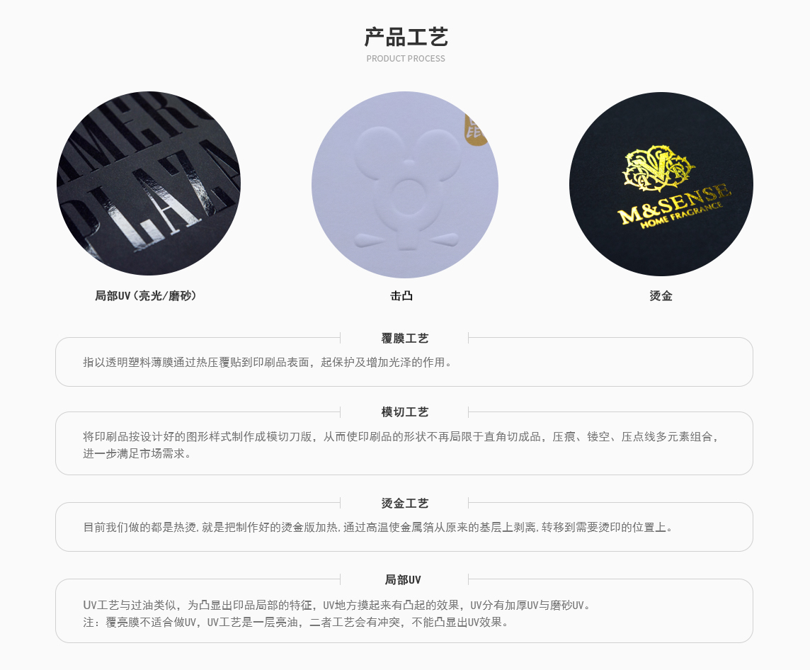 精品纸房卡套-印品介绍4